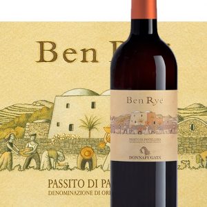 PASSITO DI PANTELLERIA "BEN RYÉ" DONNAFUGATA 375 ml