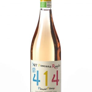 "POWER FLOWER" PODERE 414 2018
