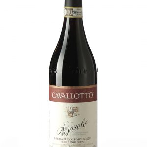 BAROLO "BRICCO BOSCHIS VIGNA SAN GIUSEPPE" 2009 CAVALLOTTO