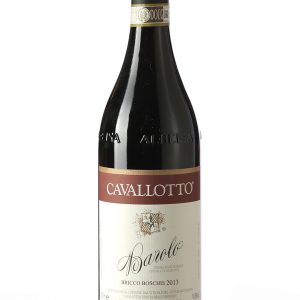 BAROLO BRICCO BOSCHIS 2013 CAVALLOTTO