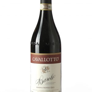 BAROLO RISERVA VIGNOLO 2011 CAVALLOTTO