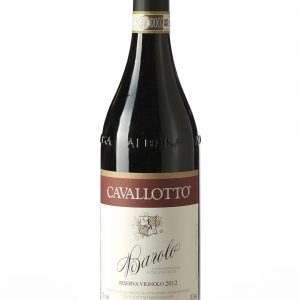 BAROLO RISERVA VIGNOLO 2012 CAVALLOTTO