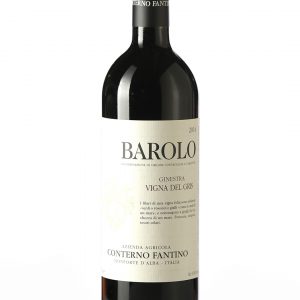 BAROLO GINESTRA "VIGNA DEL GRIS" 2014