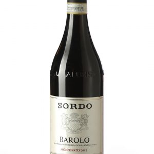 BAROLO SORDO "MONPRIVATO" 2012