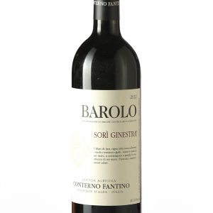 BAROLO "SORI' GINESTRA" 2012