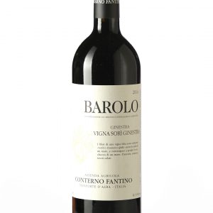 BAROLO "SORI' GINESTRA" 2014