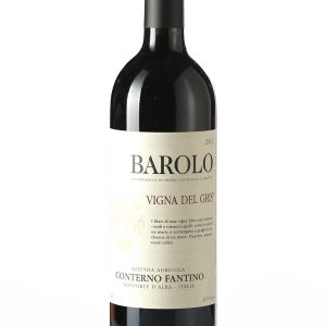 BAROLO "VIGNA DEL GRIS" 2011