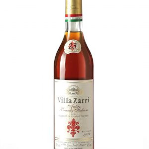 BRANDY 23 ANNI SELEZIONE TABACCO TOSCANO MILL. 1988 VILLA ZARRI