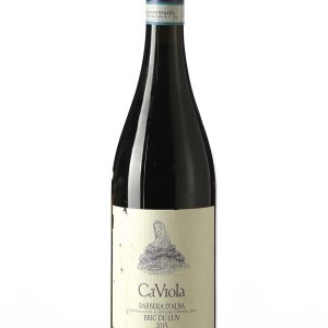 "BRIC DU LUV" BARBERA D'ALBA CA' VIOLA 2015