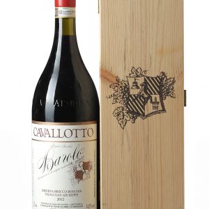 "BRICCO BOSCHIS VIGNA SAN GIUSEPPE" 2012