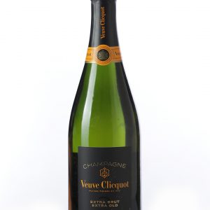CHAMPAGNE "EXTRA OLD" VEUVE CLICQUOT