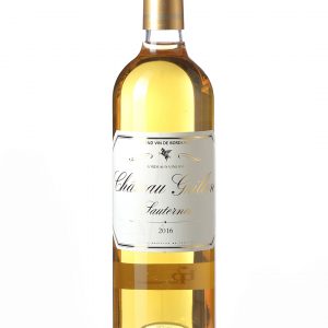SAUTERNES CHÂTEAU GRILLON
