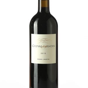 "CHEVAL DES ANDES" TERRAZAS DE LOS ANDES 2015
