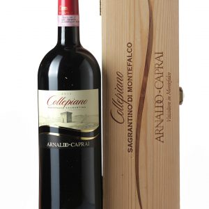 SAGRANTINO MONTEFALCO "COLLEPIANO" CAPRAI 2012 MAGNUM 1,5lt