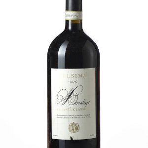 CHIANTI CLASSICO "BERARDENGA" 2016 FÈLSINA MAGNUM 1,5lt