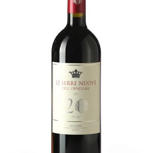 "LE SERRE NUOVE" ORNELLAIA 2017