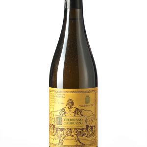 TREBBIANO D'ABRUZZO VALENTINI 2014