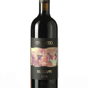 "REDIGAFFI" TUA RITA 2015